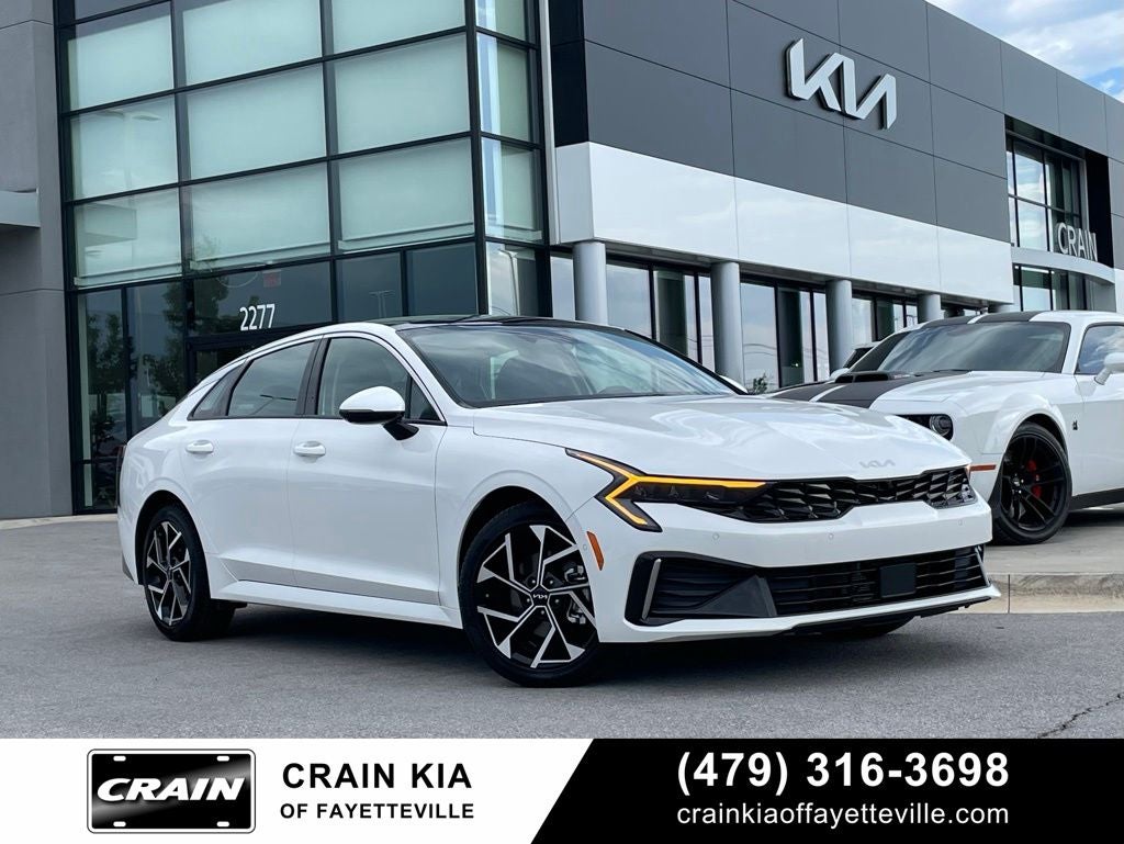 2026 Kia K5 EX