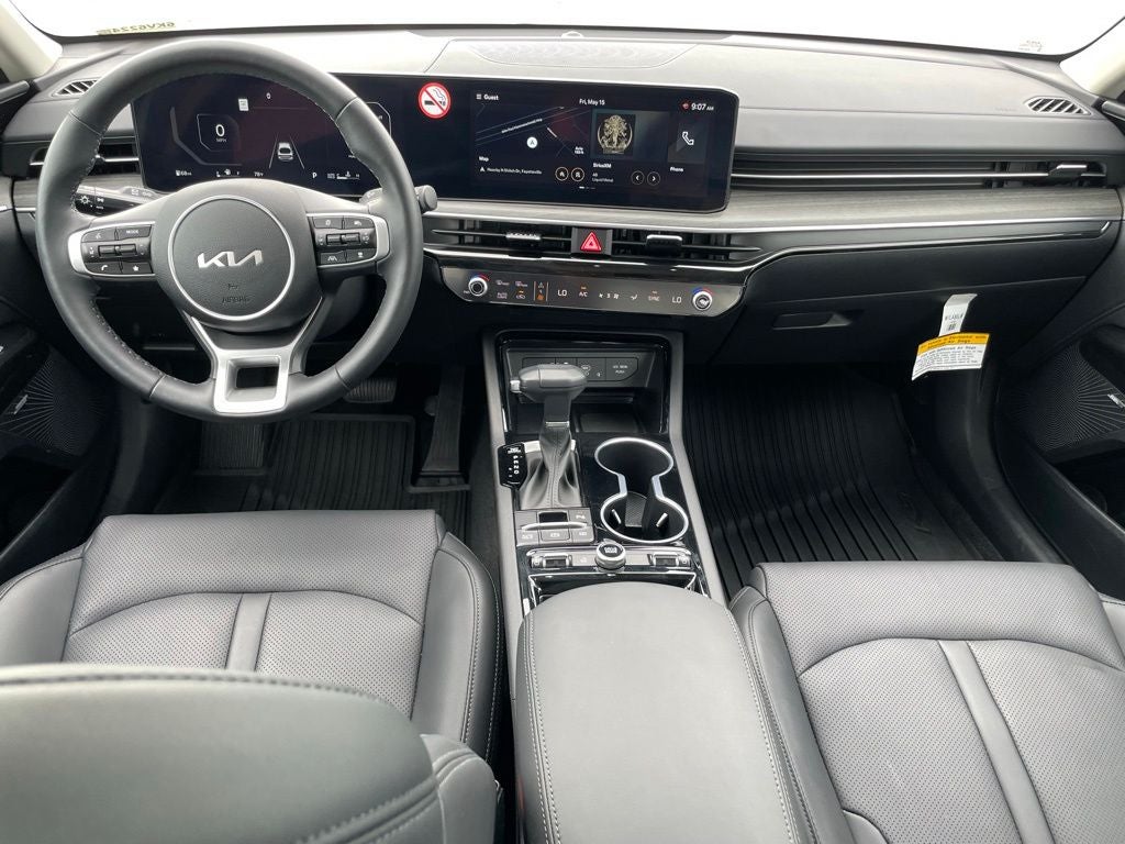 2026 Kia K5 EX
