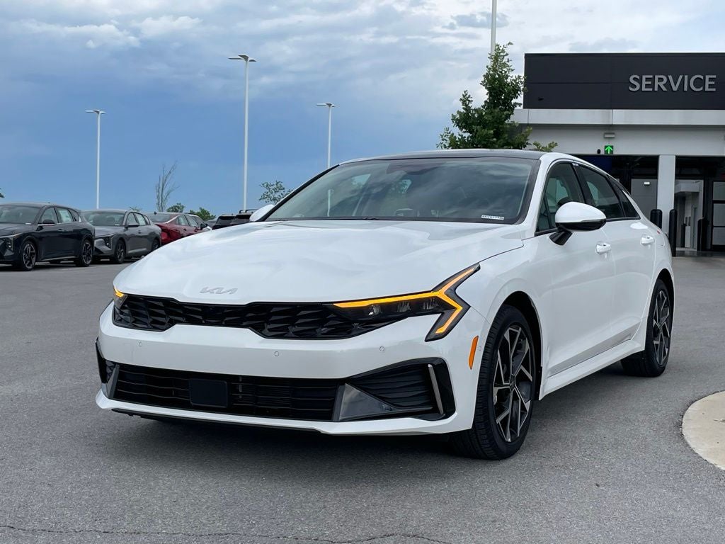 2026 Kia K5 EX