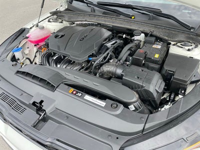 2026 Kia K5 EX