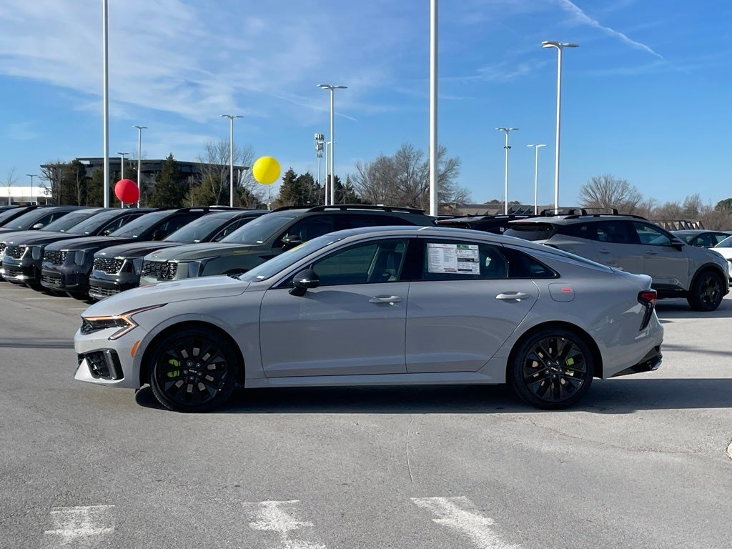 2026 Kia K5 GT