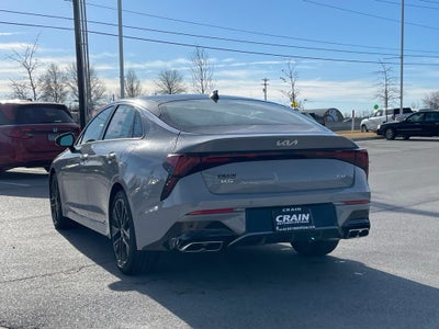 2026 Kia K5 GT
