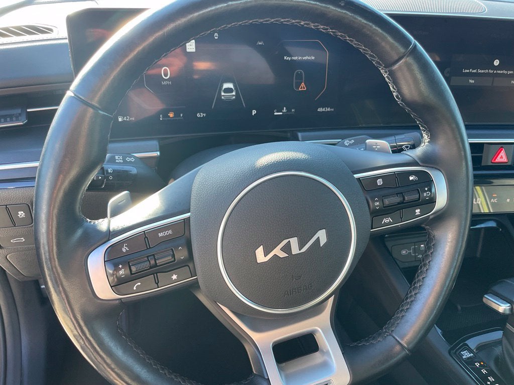 2025 Kia K5 GT - KIA CERTIFIED / POWER MOONROOF
