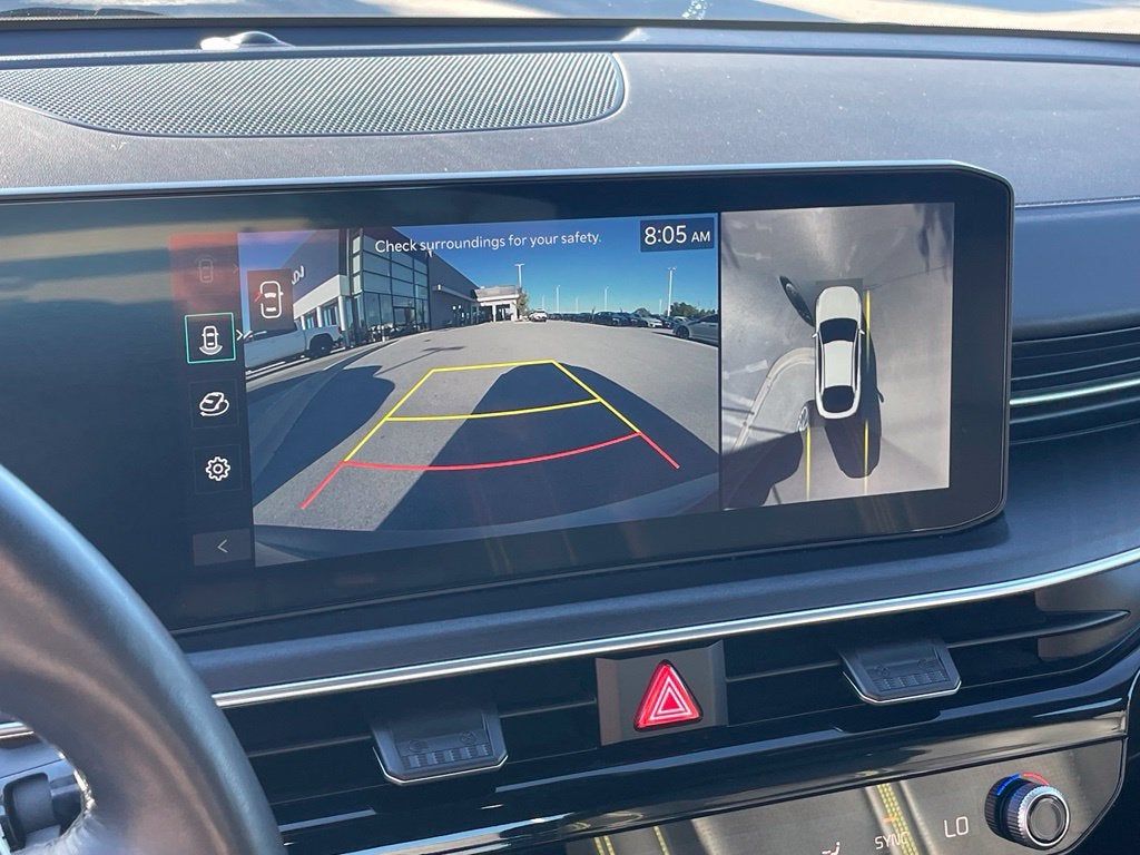 2025 Kia K5 GT - KIA CERTIFIED / POWER MOONROOF