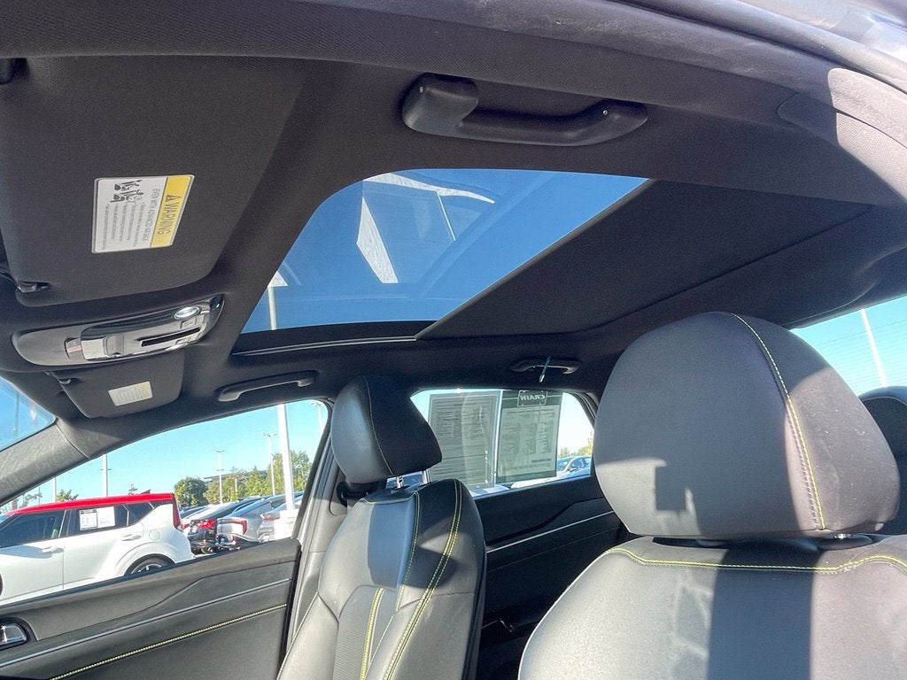 2025 Kia K5 GT - KIA CERTIFIED / POWER MOONROOF