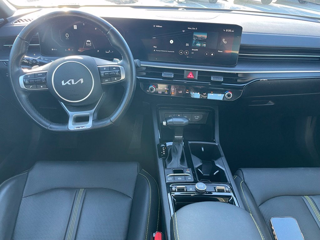 2025 Kia K5 GT - KIA CERTIFIED / POWER MOONROOF