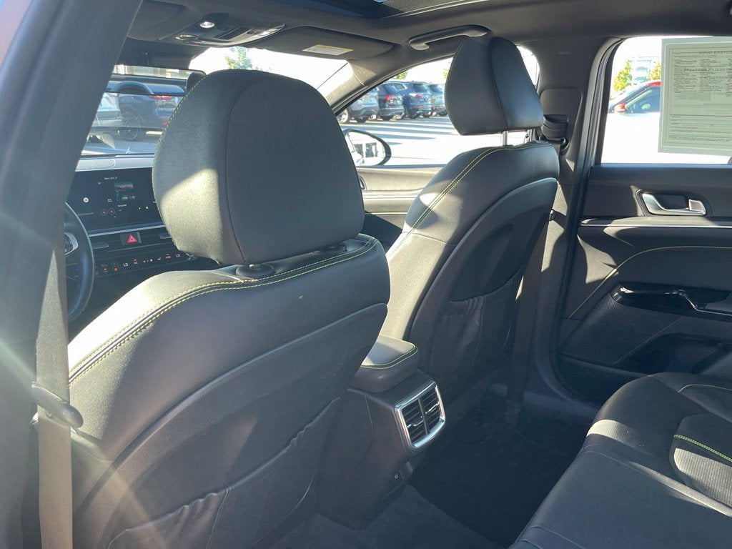 2025 Kia K5 GT - KIA CERTIFIED / POWER MOONROOF