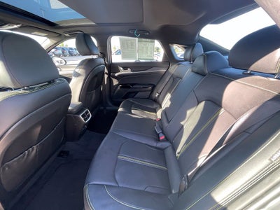 2025 Kia K5 GT - KIA CERTIFIED / POWER MOONROOF