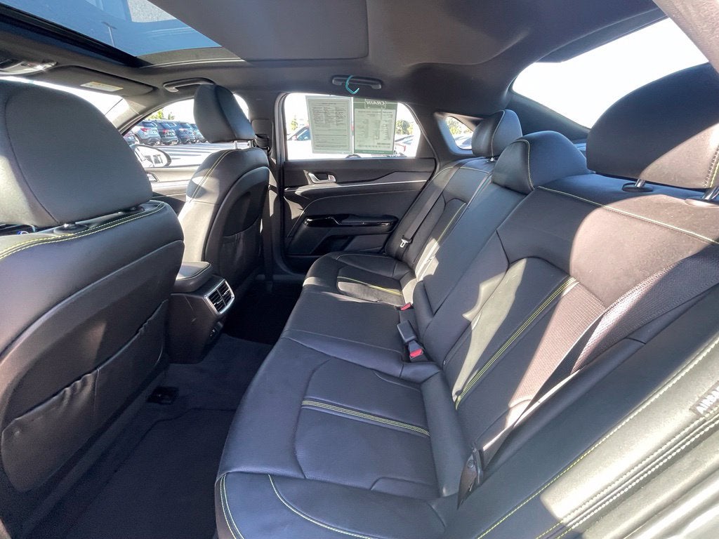 2025 Kia K5 GT - KIA CERTIFIED / POWER MOONROOF