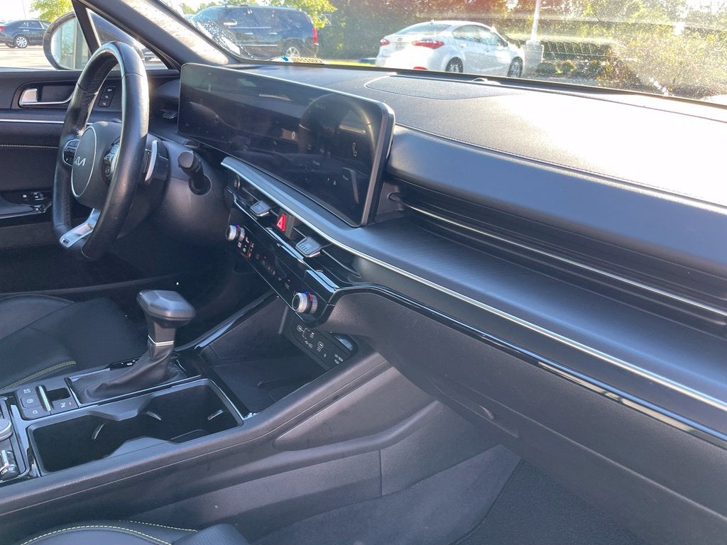 2025 Kia K5 GT - KIA CERTIFIED / POWER MOONROOF