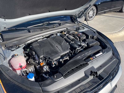 2025 Kia K5 GT - KIA CERTIFIED / POWER MOONROOF