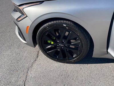 2025 Kia K5 GT - KIA CERTIFIED / POWER MOONROOF