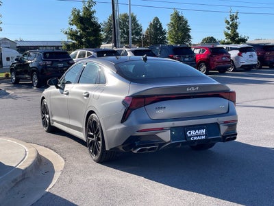 2025 Kia K5 GT - KIA CERTIFIED / POWER MOONROOF