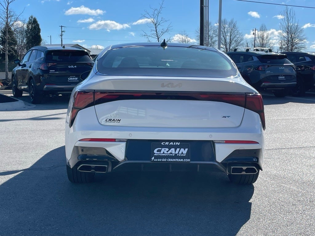 2026 Kia K5 GT