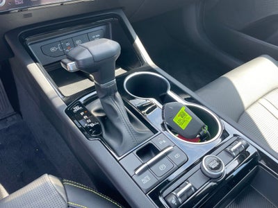 2026 Kia K5 GT