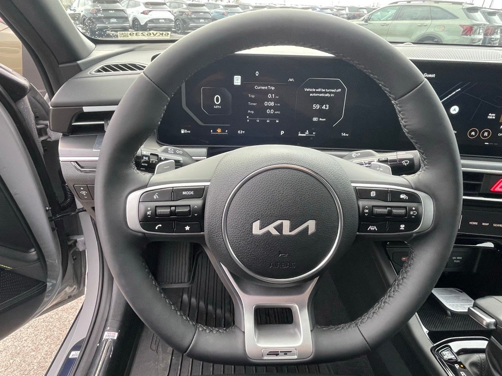 2026 Kia K5 GT
