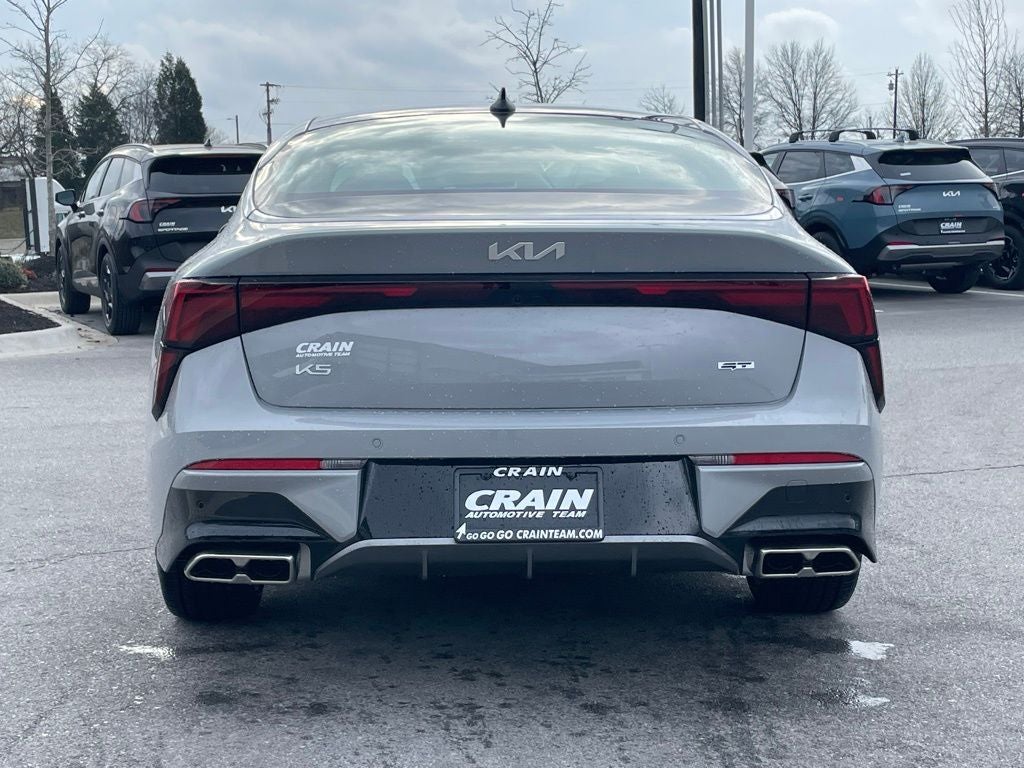 2026 Kia K5 GT