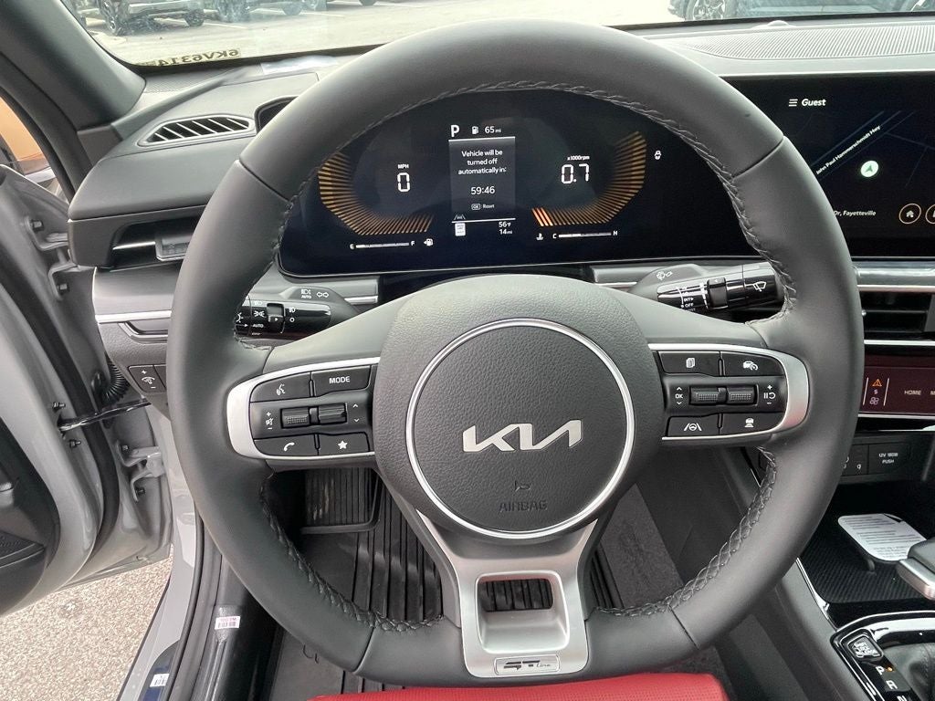 2026 Kia K5 GT-Line