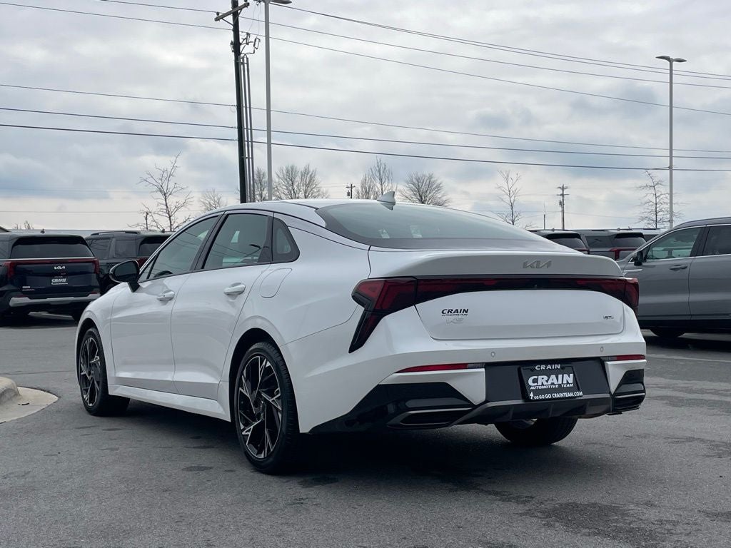2025 Kia K5 GT-Line - KIA CERTIFIED / REMOTE START