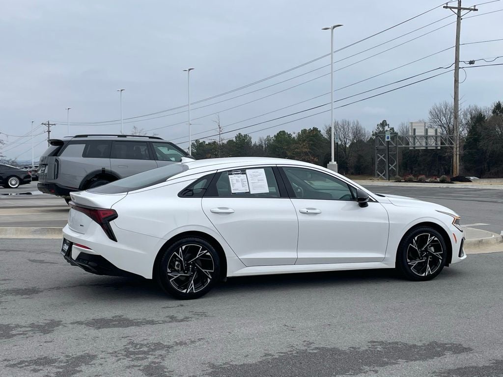 2025 Kia K5 GT-Line - KIA CERTIFIED / REMOTE START