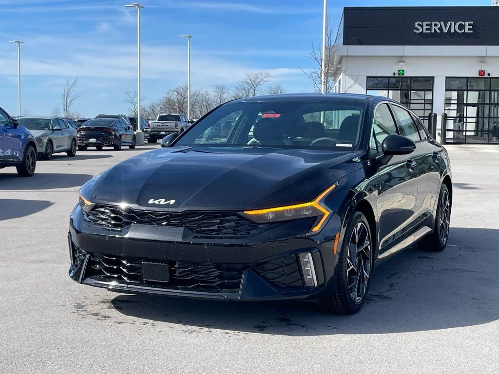2026 Kia K5 GT-Line