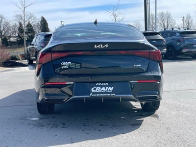2026 Kia K5 GT-Line