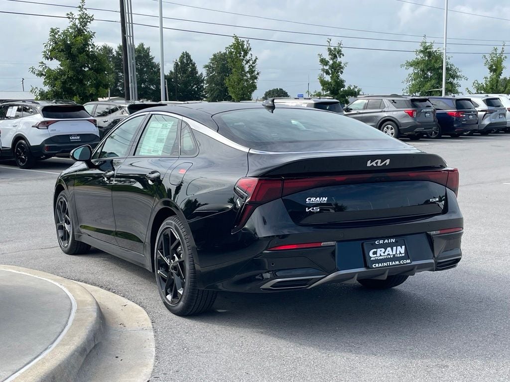 2026 Kia K5 GT-Line