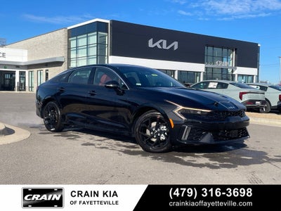 2026 Kia K5 GT-Line