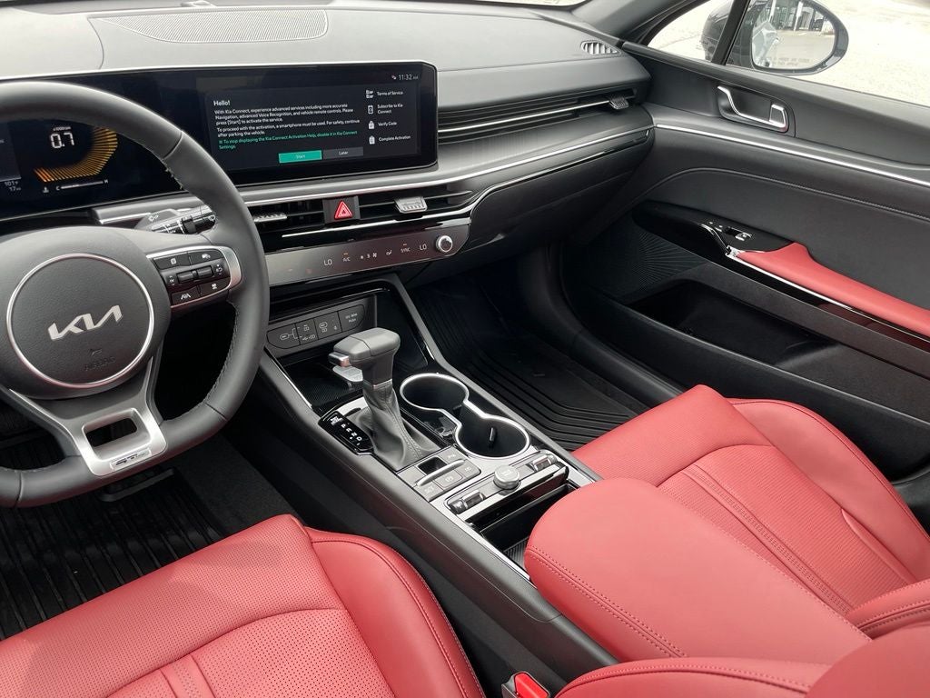 2026 Kia K5 GT-Line
