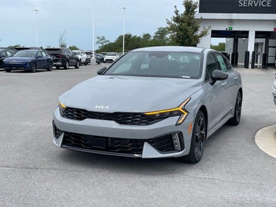 2026 Kia K5 GT-Line