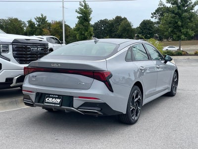 2026 Kia K5 GT-Line