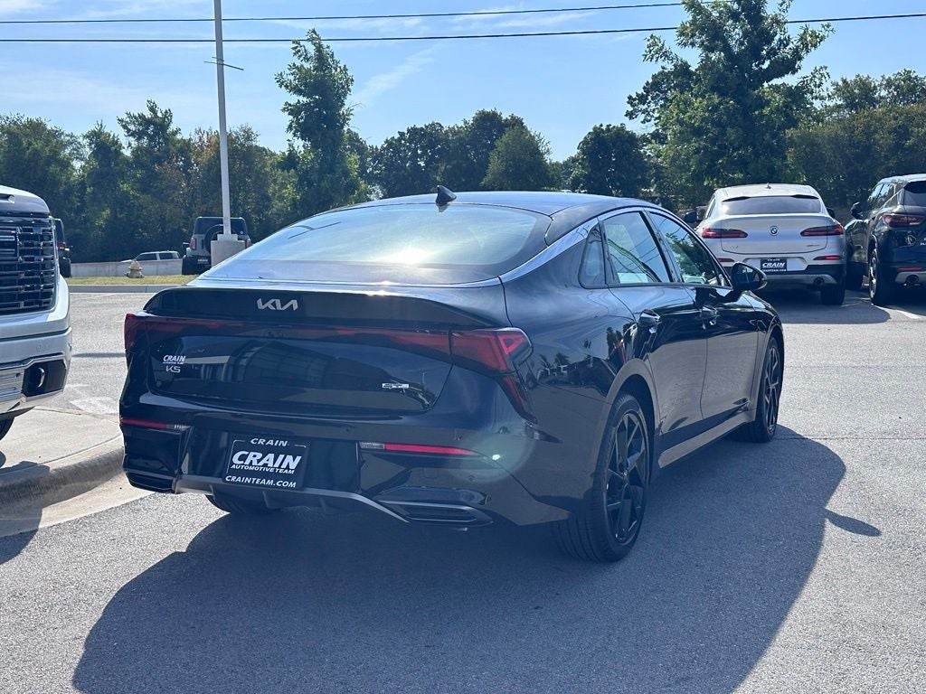 2026 Kia K5 GT-Line