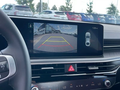 2026 Kia K5 GT-Line