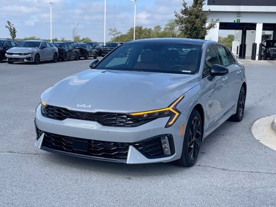 2026 Kia K5 GT-Line