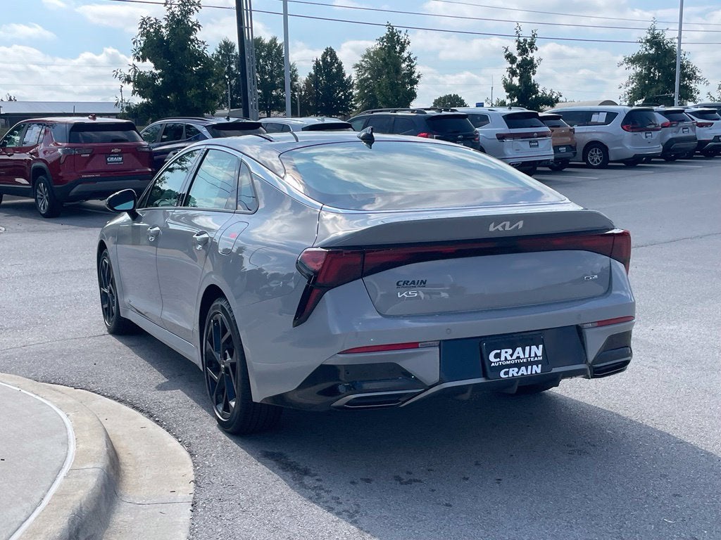 2026 Kia K5 GT-Line