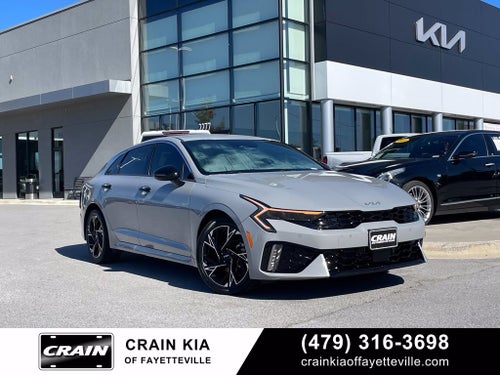 2025 Kia K5 GT-Line - KIA CERTIFIED / NAVIGATION