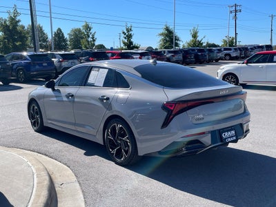 2025 Kia K5 GT-Line - KIA CERTIFIED / NAVIGATION