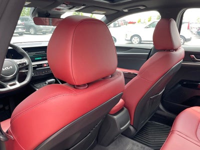 2026 Kia K5 GT-Line