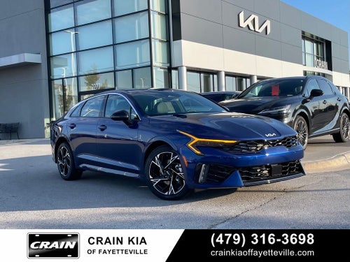 2026 Kia K5 GT-Line