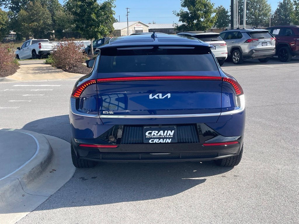 2024 Kia EV6 Wind - VENTILATED SEATS / SURROUND VIEW MONITOR