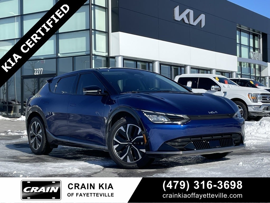 2023 Kia EV6 Wind