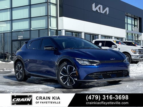 2023 Kia EV6 Wind