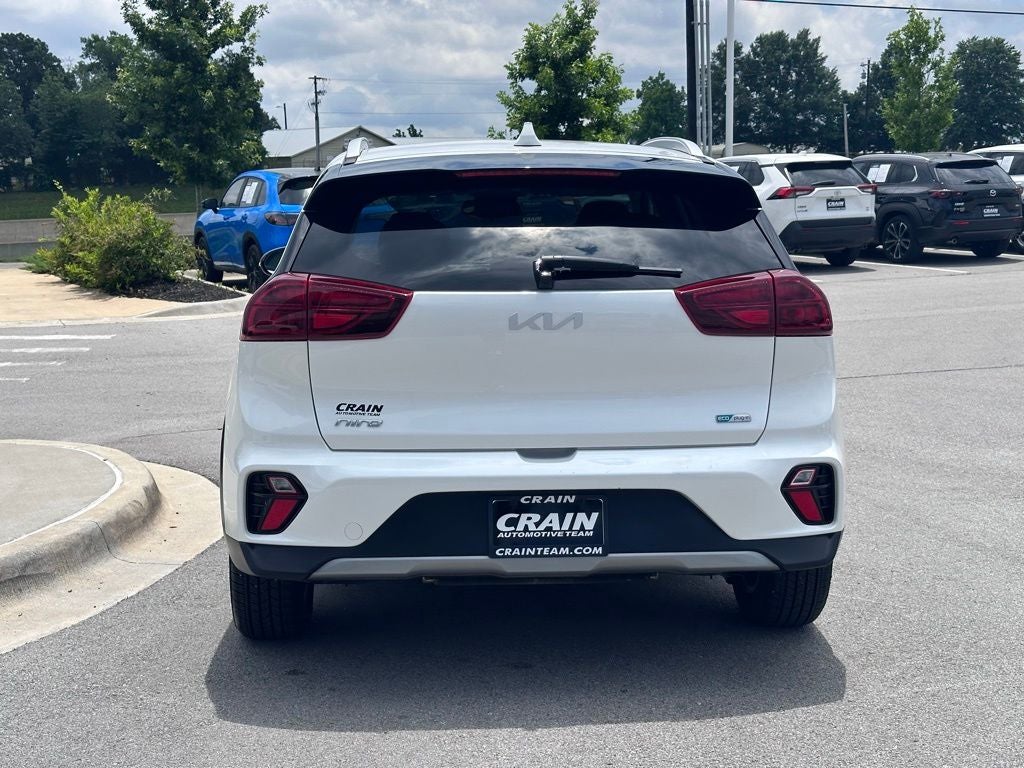 2022 Kia Niro Plug-In Hybrid EX - KIA CERTIFIED / BLIND-SPOT WARNING