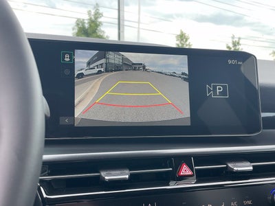 2027 Kia Niro Base