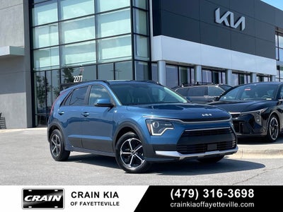 2026 Kia Niro EX