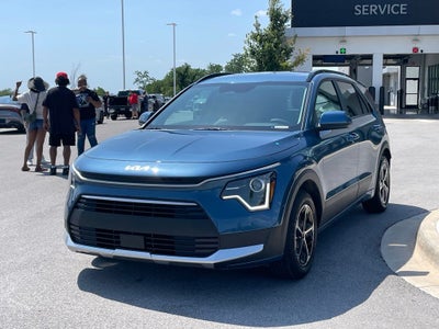 2026 Kia Niro EX