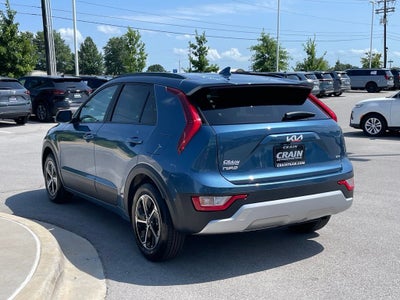2026 Kia Niro EX