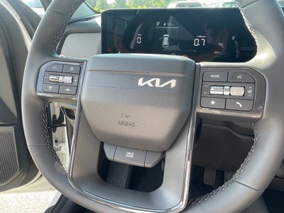 2027 Kia Seltos LX
