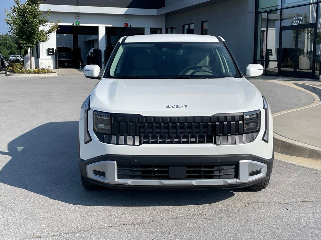 2027 Kia Seltos LX