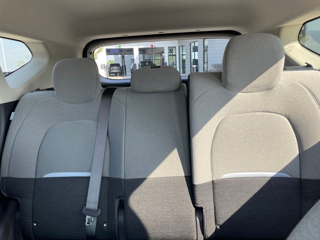 2027 Kia Seltos LX